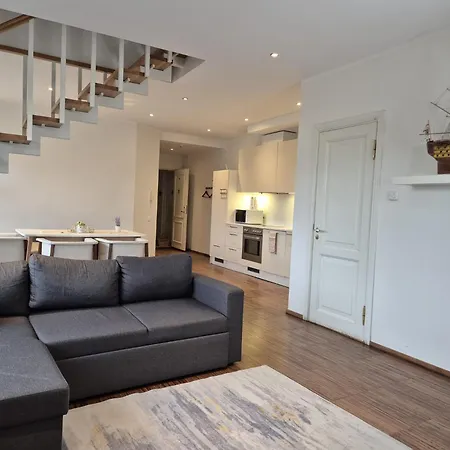 Grand Attic Penthouse Tallinn